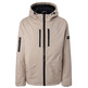 CHAQUETA ACOLCHADA CON CAPUCHA HOMBRE PEPE JEANS JETT