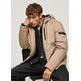CHAQUETA ACOLCHADA CON CAPUCHA HOMBRE PEPE JEANS JETT