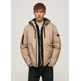 CHAQUETA ACOLCHADA CON CAPUCHA HOMBRE PEPE JEANS JETT