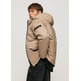 CHAQUETA ACOLCHADA CON CAPUCHA HOMBRE PEPE JEANS JETT