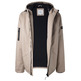 CHAQUETA ACOLCHADA CON CAPUCHA HOMBRE PEPE JEANS JETT