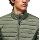 PLUMÍFERO ACOLCHADO HOMBRE PEPE JEANS CONNEL SOLID