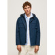PARKA CORTA CON PECHERA DESMONTABLE HOMBRE PEPE JEANS CARSON