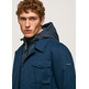 PARKA CORTA CON PECHERA DESMONTABLE HOMBRE PEPE JEANS CARSON