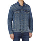 CAZADORA VAQUERA HOMBRE PEPE JEANS DENIM EFECTO DESGASTADO
