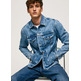CAZADORA VAQUERA FIT REGULAR HOMBRE PEPE JEANS PINNERS