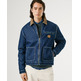 CHAQUETA HOMBRE PEPE JEANS WORKWEAR CUELLO PANA