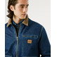 CHAQUETA HOMBRE PEPE JEANS WORKWEAR CUELLO PANA