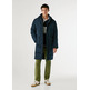 PARKA LARGA HOMBRE PEPE JEANS ACOLCHADA