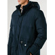 PARKA LARGA HOMBRE PEPE JEANS ACOLCHADA