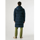 PARKA LARGA HOMBRE PEPE JEANS ACOLCHADA