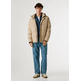 PLUMIFERO ACOLCHADO HOMBRE PEPE JEANS CON CAPUCHA