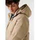 PLUMIFERO ACOLCHADO HOMBRE PEPE JEANS CON CAPUCHA
