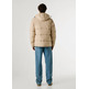PLUMIFERO ACOLCHADO HOMBRE PEPE JEANS CON CAPUCHA