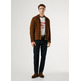 CAZADORA HOMBRE PEPE JEANS DE ANTE