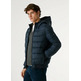 CAZADORA HOMBRE  PEPE JEANS PUFFER HOOD JACKET