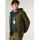 CAZADORA HOMBRE  PEPE JEANS PUFFER HOOD JACKET