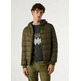 CAZADORA HOMBRE  PEPE JEANS PUFFER HOOD JACKET
