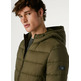 CAZADORA HOMBRE  PEPE JEANS PUFFER HOOD JACKET