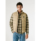 CHALECO ACOLCHADO HOMBRE PEPE JEANS CIERRE CREMALLERA