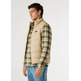 CHALECO ACOLCHADO HOMBRE PEPE JEANS CIERRE CREMALLERA