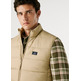 CHALECO ACOLCHADO HOMBRE PEPE JEANS CIERRE CREMALLERA