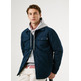 CAZADORA HOMBRE  PEPE JEANS QUILTED WORKSHIRT