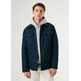 CAZADORA HOMBRE  PEPE JEANS QUILTED WORKSHIRT