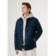 CAZADORA HOMBRE  PEPE JEANS QUILTED WORKSHIRT