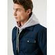 CAZADORA HOMBRE  PEPE JEANS QUILTED WORKSHIRT