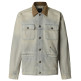 JERSEY HOMBRE  PEPE JEANS WALT WORKER JACKET TINT GREY