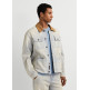 JERSEY HOMBRE  PEPE JEANS WALT WORKER JACKET TINT GREY