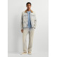 JERSEY HOMBRE  PEPE JEANS WALT WORKER JACKET TINT GREY