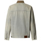 JERSEY HOMBRE  PEPE JEANS WALT WORKER JACKET TINT GREY