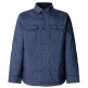 CAZADORA HOMBRE PEPE JEANS QUILTED OVERSHIRT