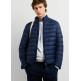 PLUMÍFERO ACOLCHADO HOMBRE PEPE JEANS CUELLO ALTO