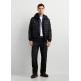 PLUMIFERO ACOLCHADO HOMBRE PEPE JEANS CON CAPUCHA