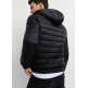 PLUMIFERO ACOLCHADO HOMBRE PEPE JEANS CON CAPUCHA