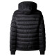PLUMIFERO ACOLCHADO HOMBRE PEPE JEANS CON CAPUCHA