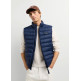 CHALECO ACOLCHADO HOMBRE PEPE JEANS CUELLO ALTO