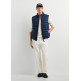 CHALECO ACOLCHADO HOMBRE PEPE JEANS CUELLO ALTO