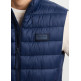 CHALECO ACOLCHADO HOMBRE PEPE JEANS CUELLO ALTO