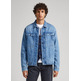 CAZADORA VAQUERA FIT REGULAR HOMBRE PEPE JEANS DUNLOP