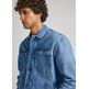 CAZADORA VAQUERA FIT REGULAR HOMBRE PEPE JEANS DUNLOP