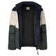 CAZADORA ACOLCHADA COLORBLOCK HOMBRE PEPE JEANS BLAU