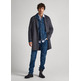 ABRIGO DE LANA ARTESANAL HOMBRE PEPE JEANS BRIGHTON