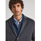 ABRIGO DE LANA ARTESANAL HOMBRE PEPE JEANS BRIGHTON