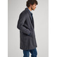 ABRIGO DE LANA ARTESANAL HOMBRE PEPE JEANS BRIGHTON