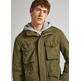 CHAQUETA CARGO EN ALGODÓN HOMBRE PEPE JEANS