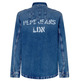 CAZADORA DENIM HOMBRE PEPE JEANS ESTAMPADO EN ESPALDA